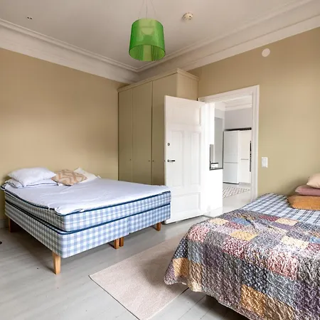2ndhomes Charming 127 M2 3br Floor In Historically Valuable Building In Center 아파트 헬싱키