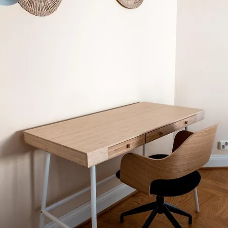 2ndhomes Charming 127 M2 3br Floor In Historically Valuable Building In Center 헬싱키