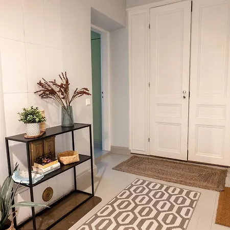 2ndhomes Charming 127 M2 3br Floor In Historically Valuable Building In Center 아파트 *